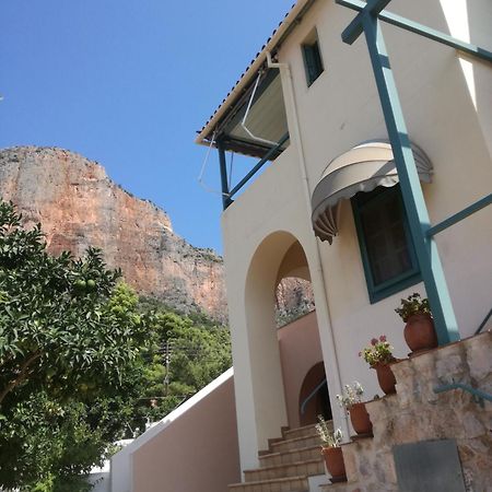 The Valkyries 3 Apartment Leonídion Exterior photo