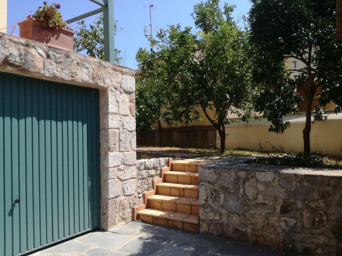 The Valkyries 3 Apartment Leonídion Exterior photo